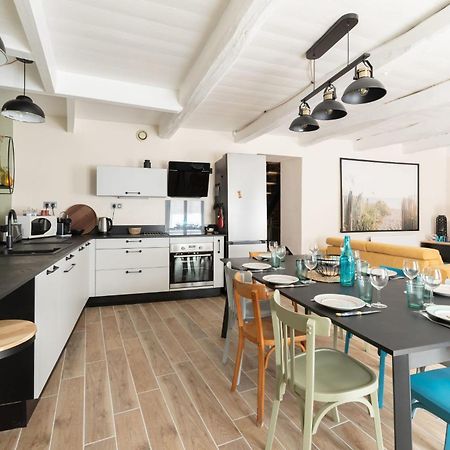 Ker Des Halles - Maison8Prswifi Pornic Eksteriør billede