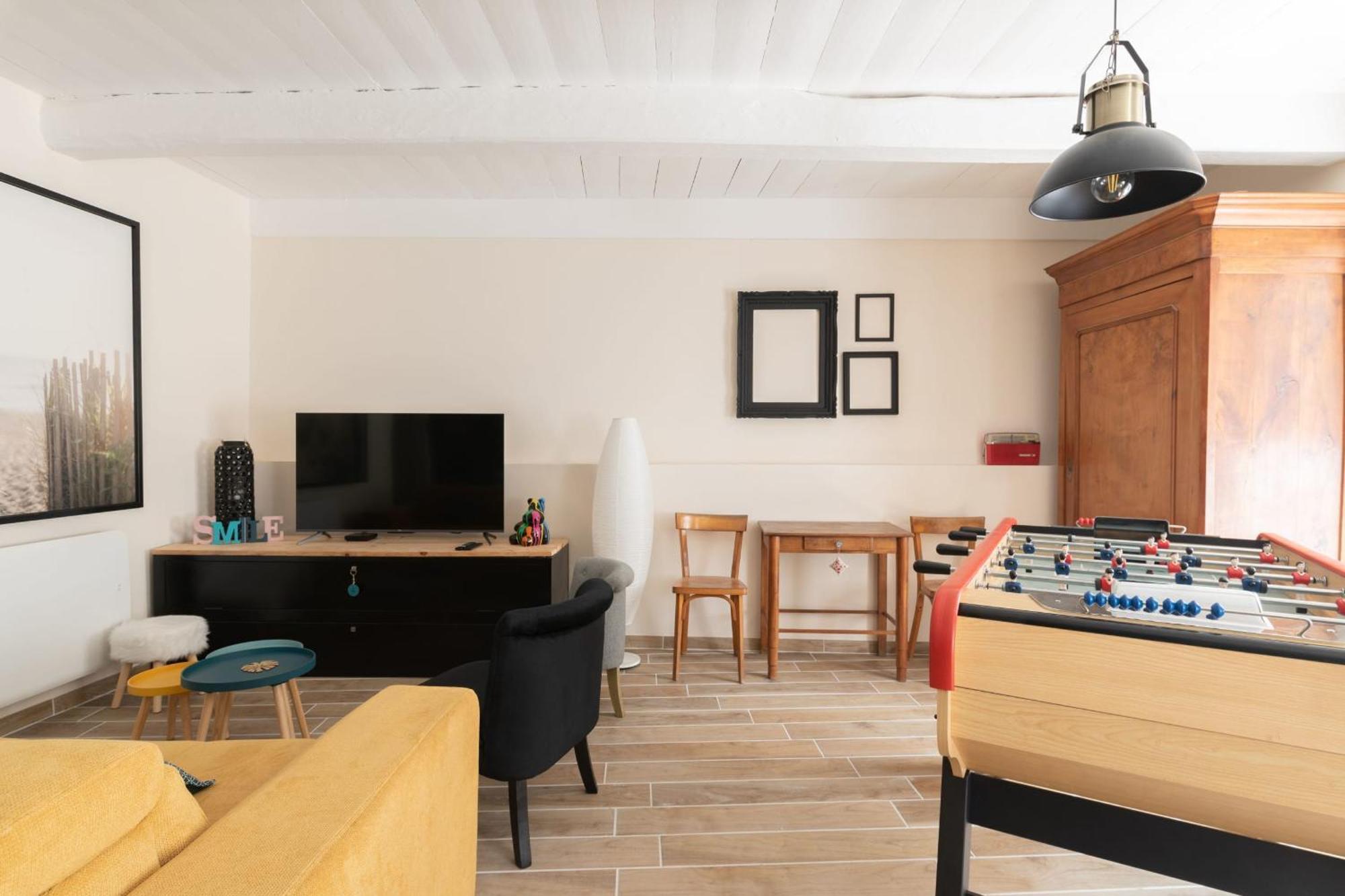 Ker Des Halles - Maison8Prswifi Pornic Eksteriør billede