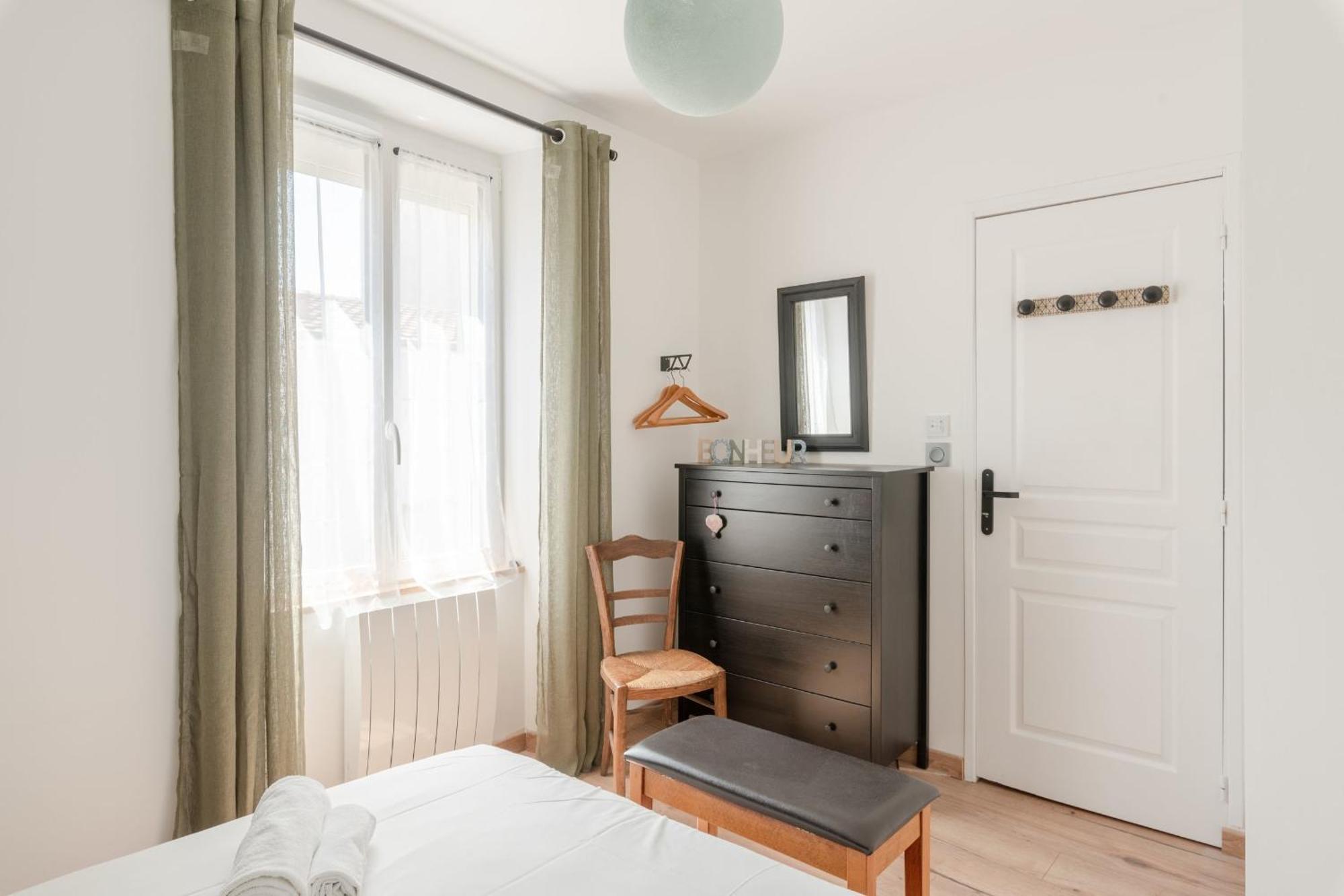 Ker Des Halles - Maison8Prswifi Pornic Eksteriør billede